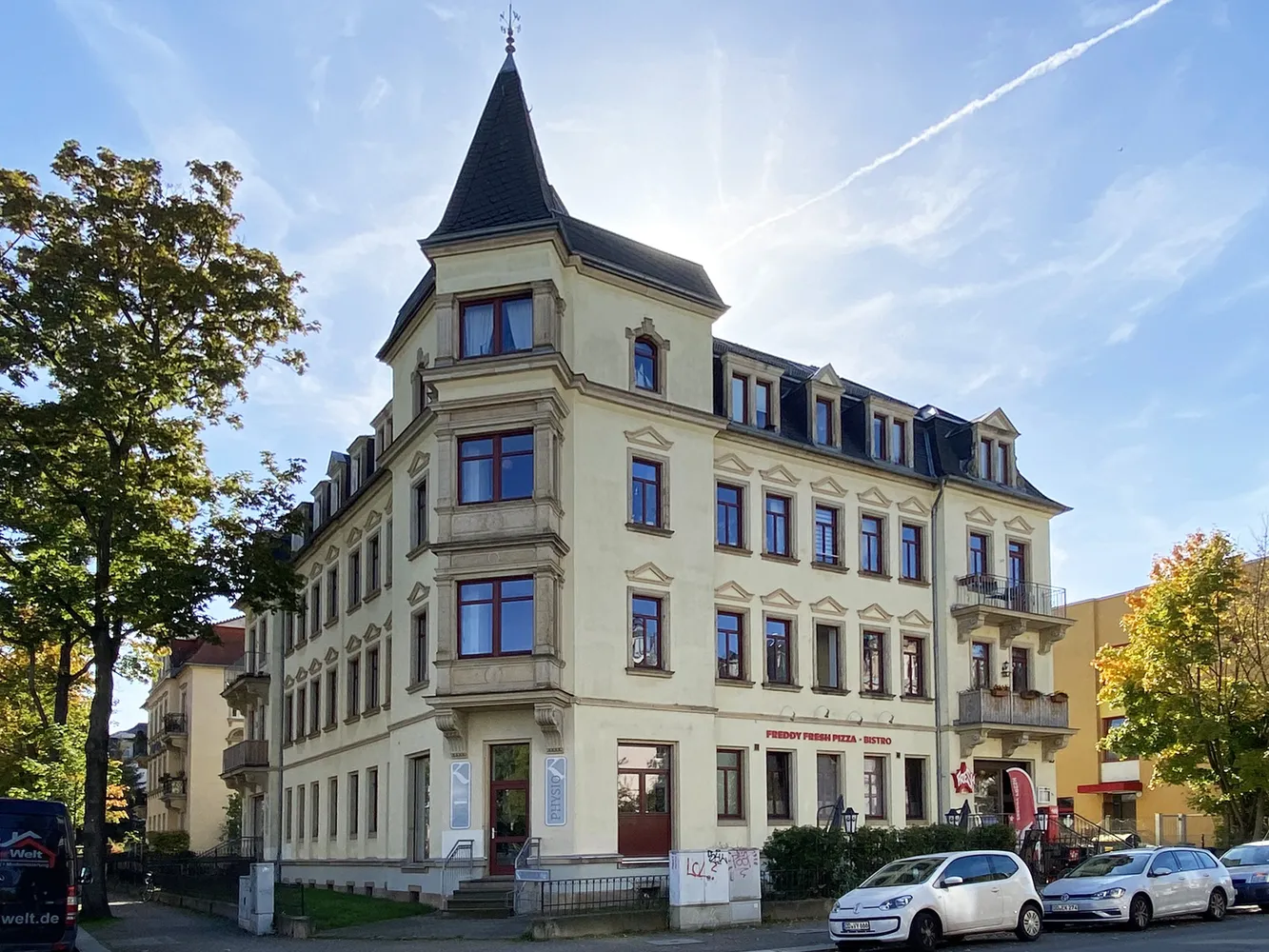 2 room apartment with 71 m² in Dresden – Photo 1
