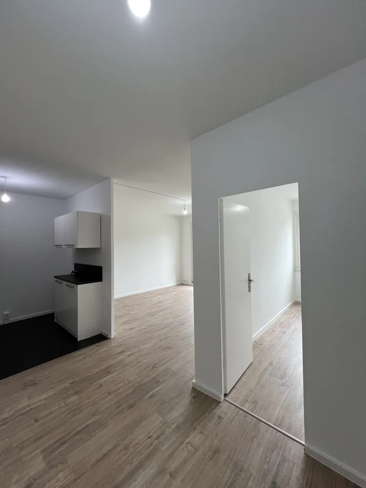 3 room apartment with 56 m² in Chemnitz – Photo 5