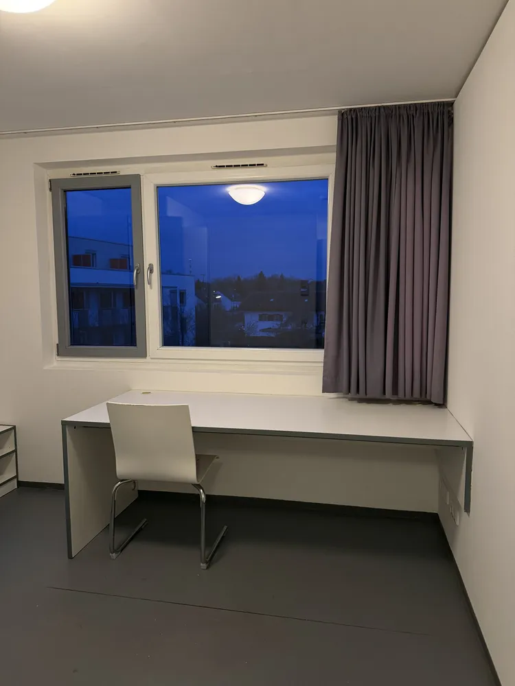 1 Zimmer Wohnung mit 16 m² in München – Bild 4