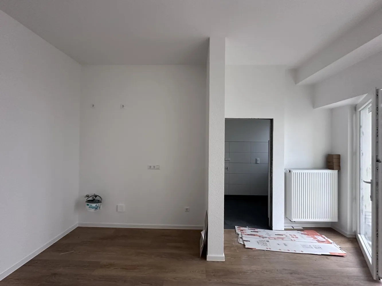 1 Zimmer Wohnung mit 27 m² in Rastatt – Bild 2