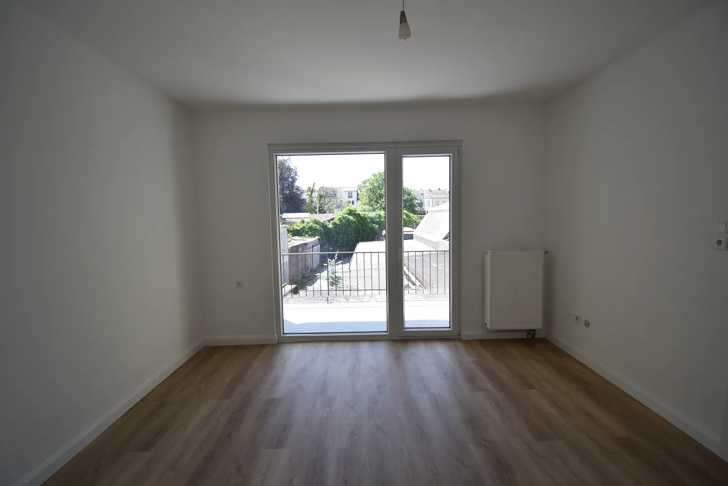 1 Zimmer Wohnung mit 36 m² in Krefeld – Bild 1