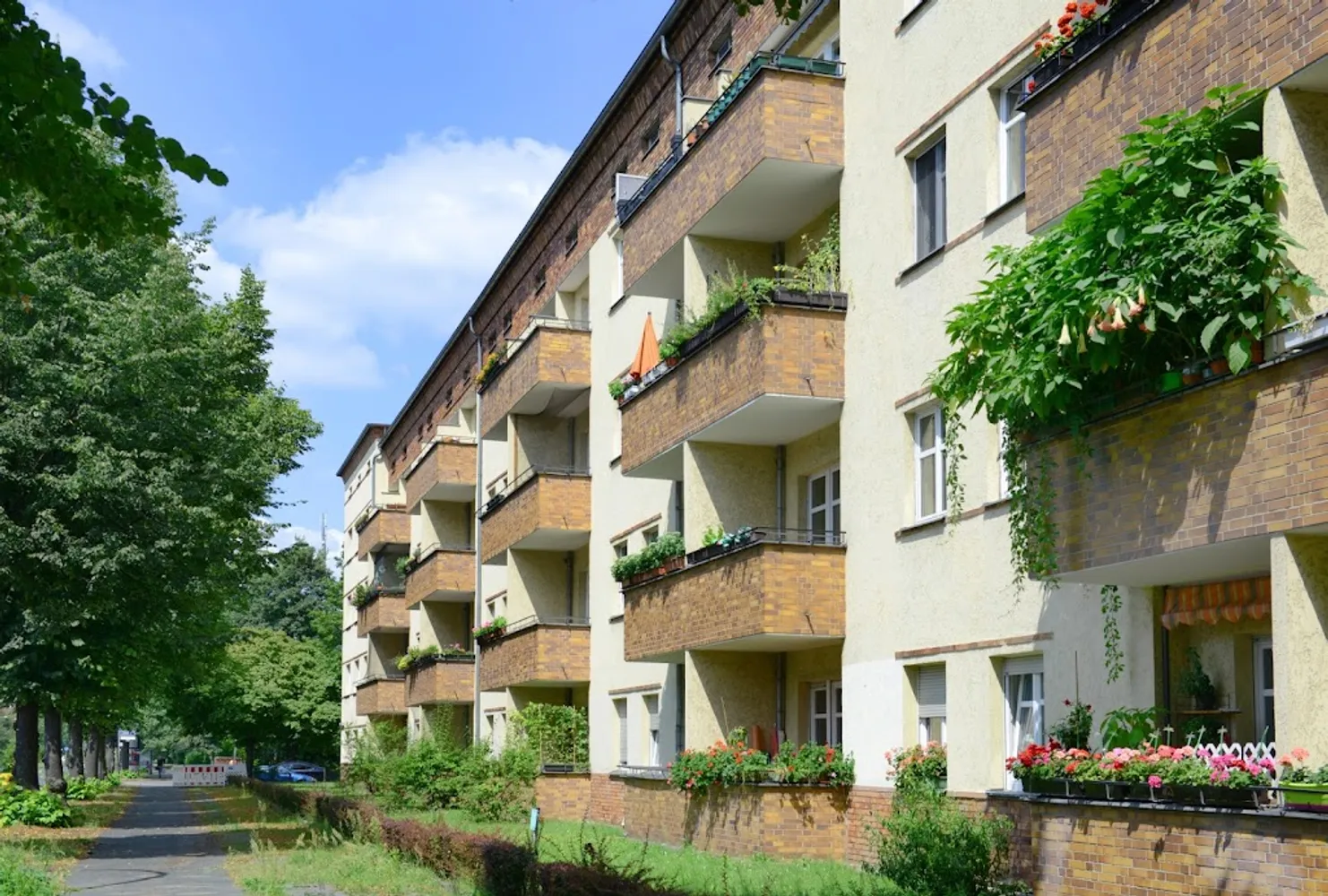 3 Zimmer Wohnung mit 72 m² in Berlin – Bild 11