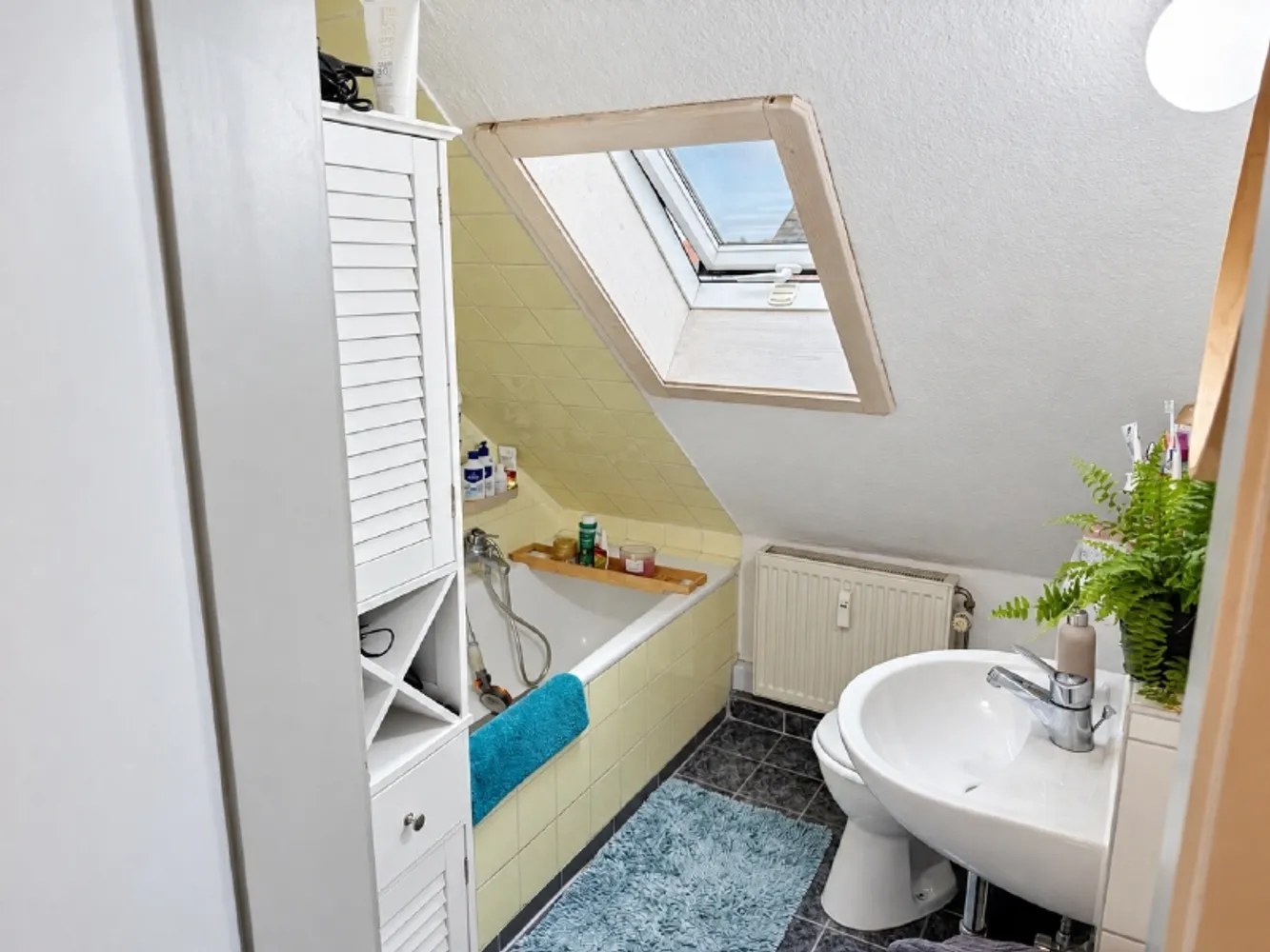 2 Zimmer Wohnung mit 45 m² in Straubing – Bild 1