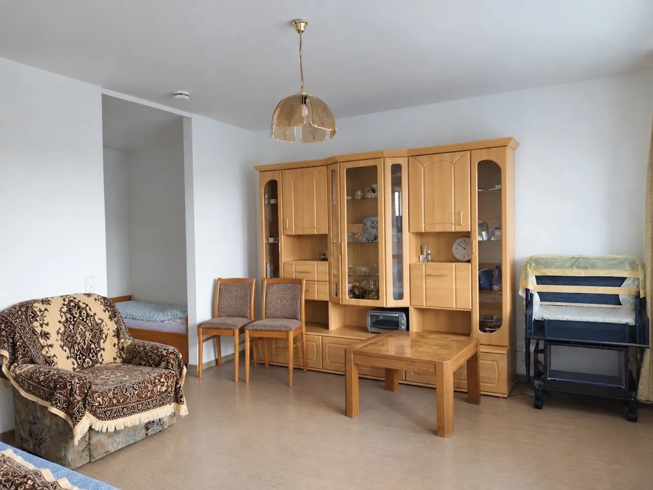 1 room apartment with 46 m² in Aachen – Photo 2