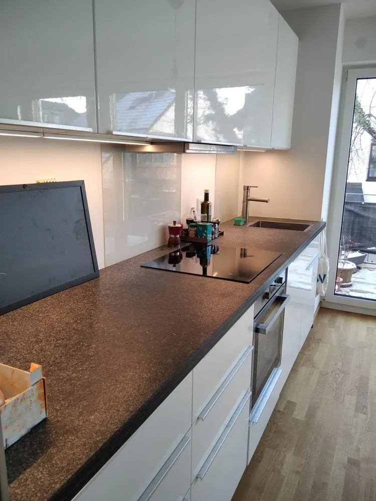 2 room apartment with 58 m² in Munich – Photo 2