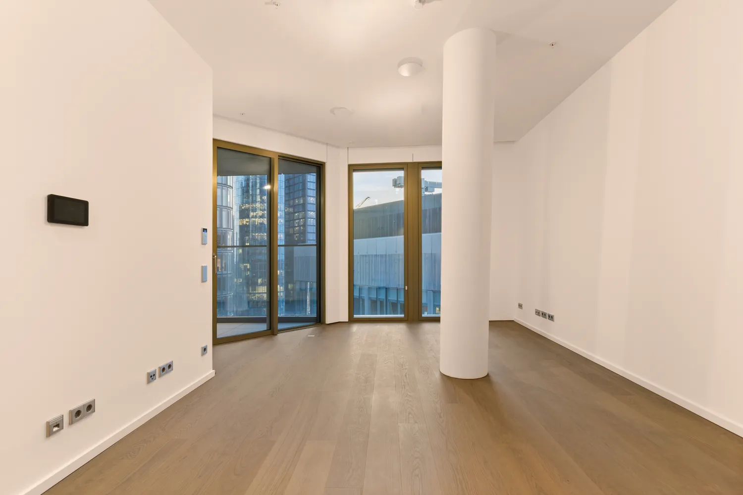 2 Zimmer Wohnung mit 49 m² in Frankfurt am Main – Bild 3