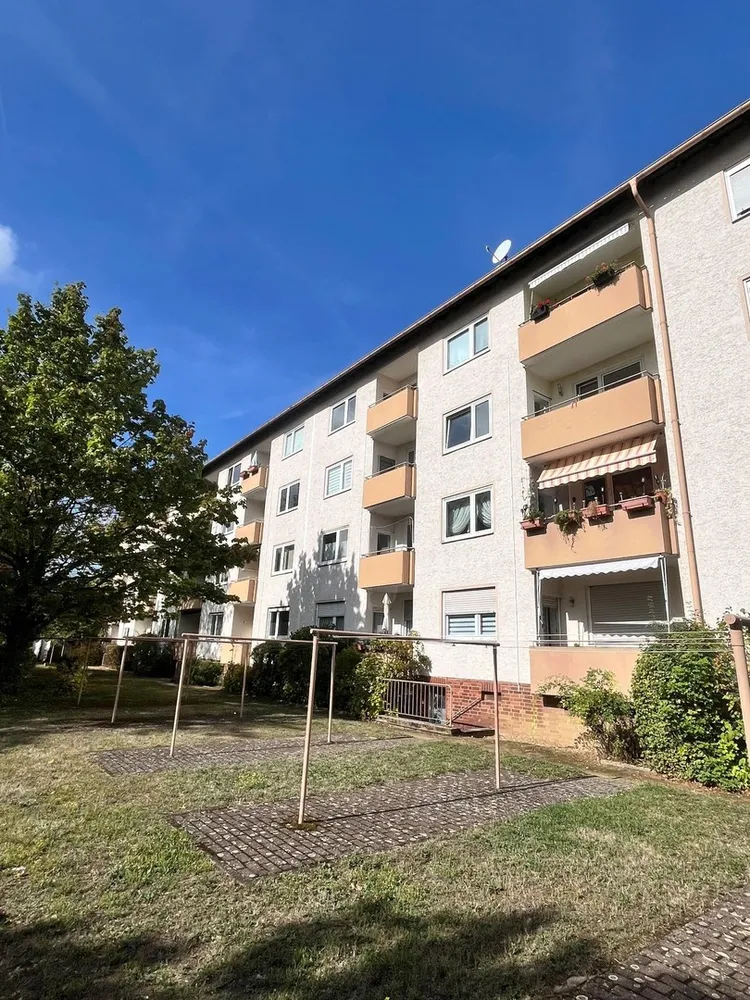 3 Zimmer Wohnung mit 63 m² in Mainz – Bild 2