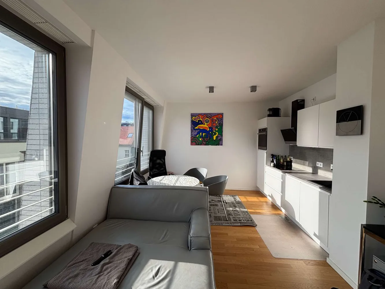 2 Zimmer Wohnung mit 47 m² in München – Bild 5