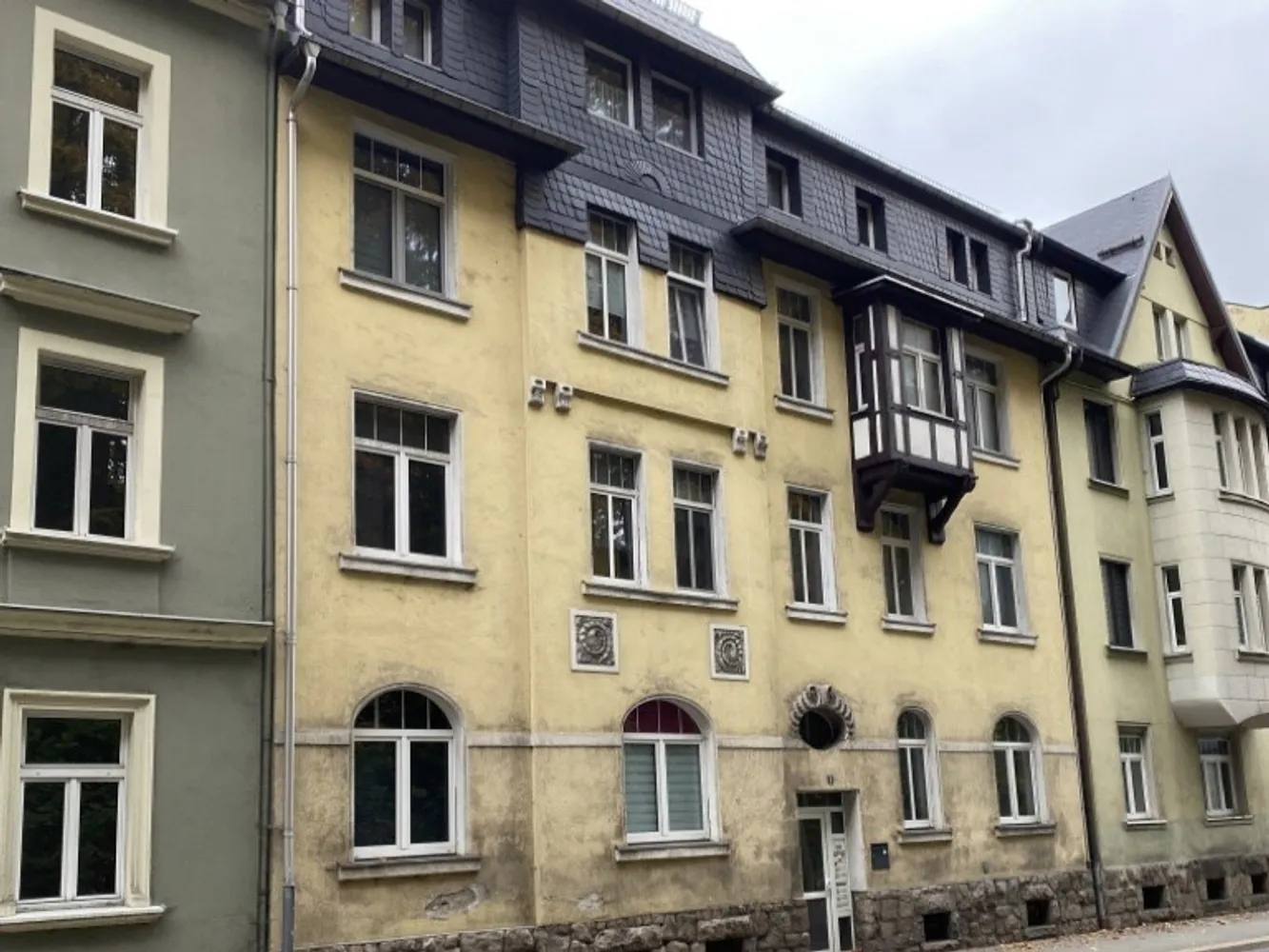 2 Zimmer Wohnung mit 41 m² in Schwarzenberg – Bild 4