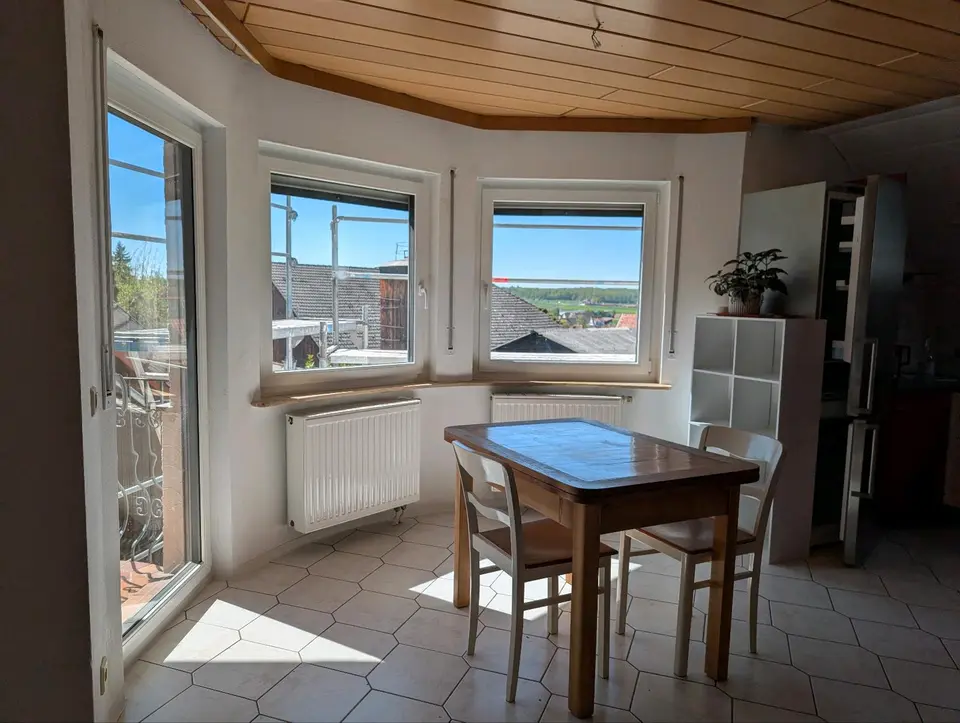 4 room apartment with 68 m² in Tübingen – Photo 1