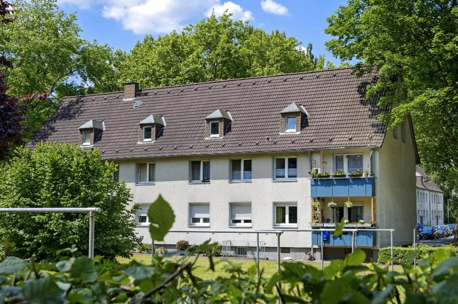 3 Zimmer Wohnung mit 48 m² in Gelsenkirchen – Bild 3