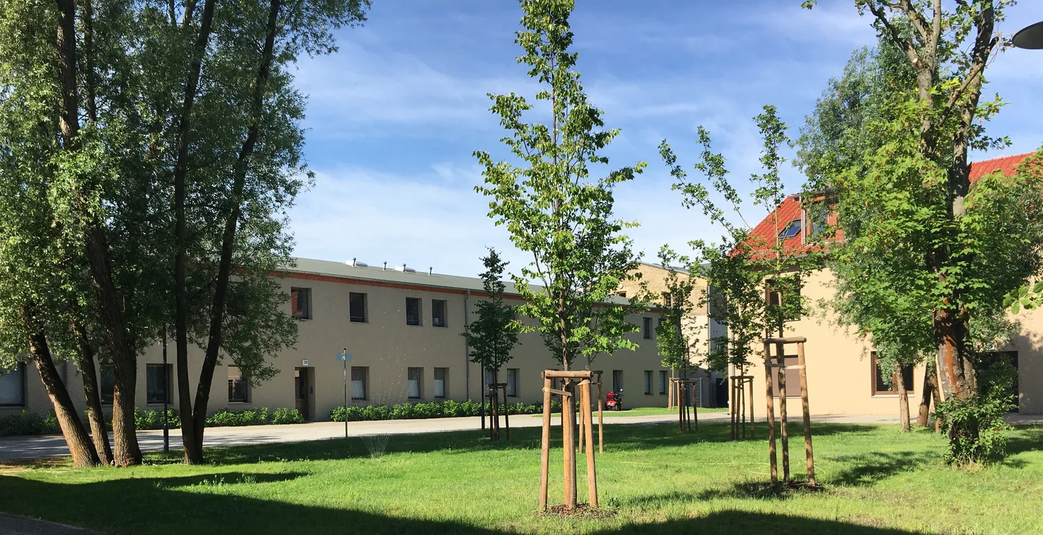 1 Zimmer Wohnung mit 47 m² in Berlin – Bild 1