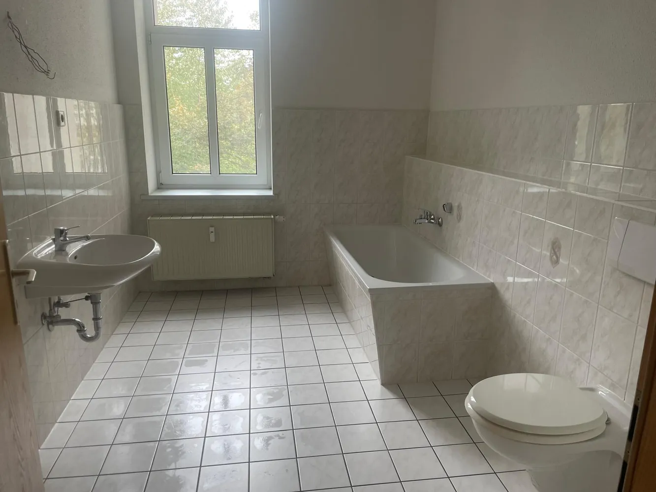 1 room apartment with 48 m² in Chemnitz – Photo 7