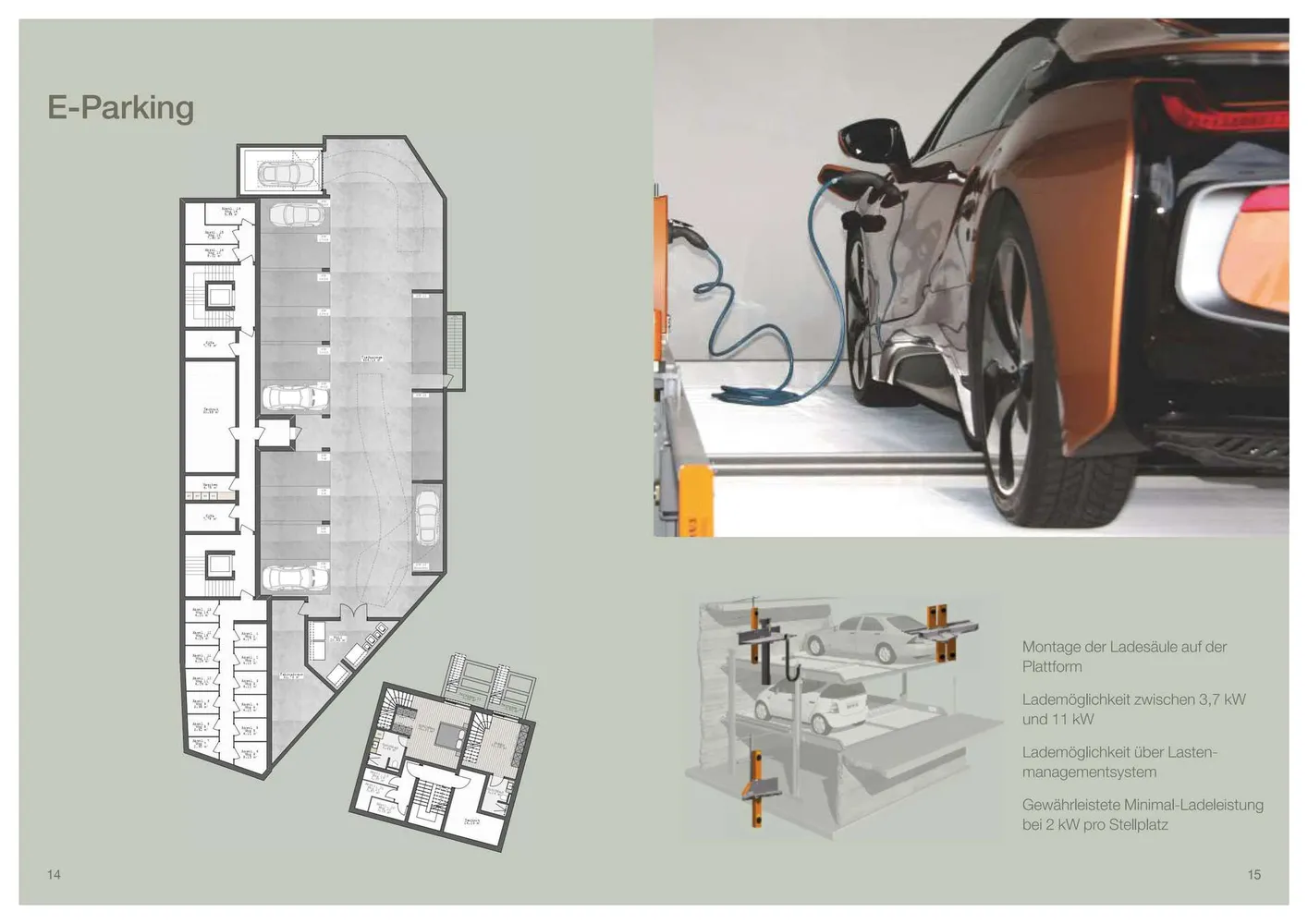 2 Zimmer Wohnung mit 72 m² in Dachau – Bild 1