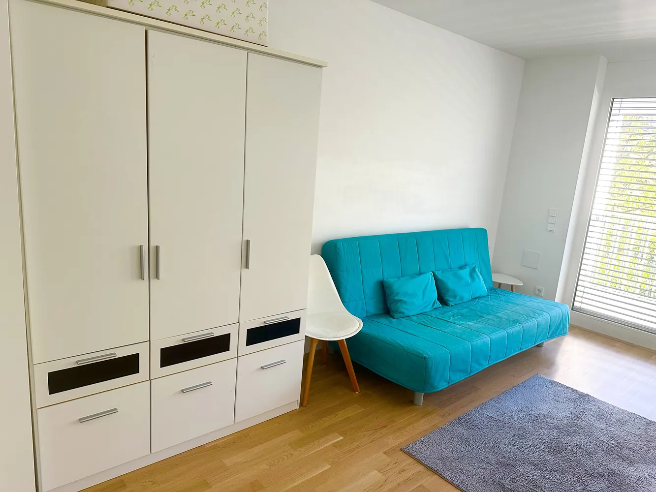 1 Zimmer Wohnung mit 34 m² in München – Bild 5