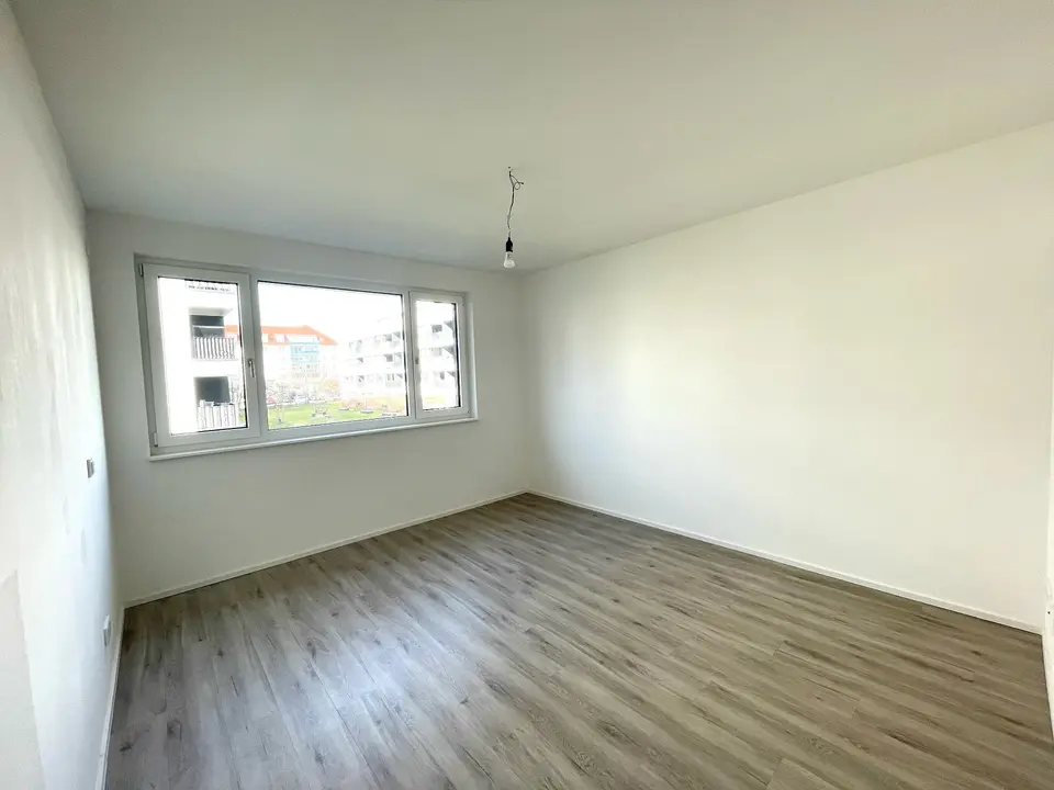 3 Zimmer Wohnung mit 76 m² in Halle (Saale) – Bild 2