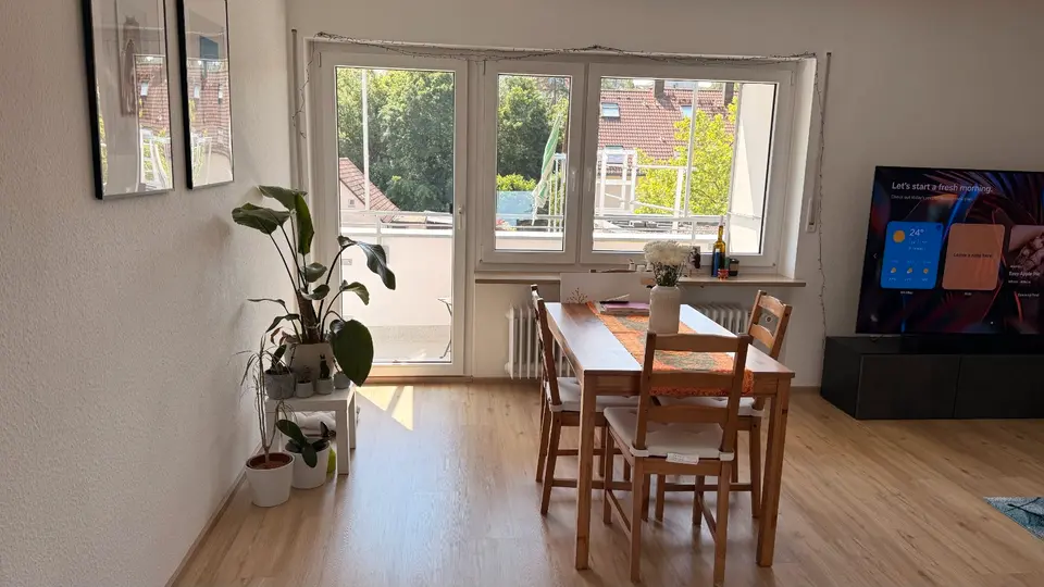 3 Zimmer Wohnung mit 85 m² in Ansbach – Bild 3