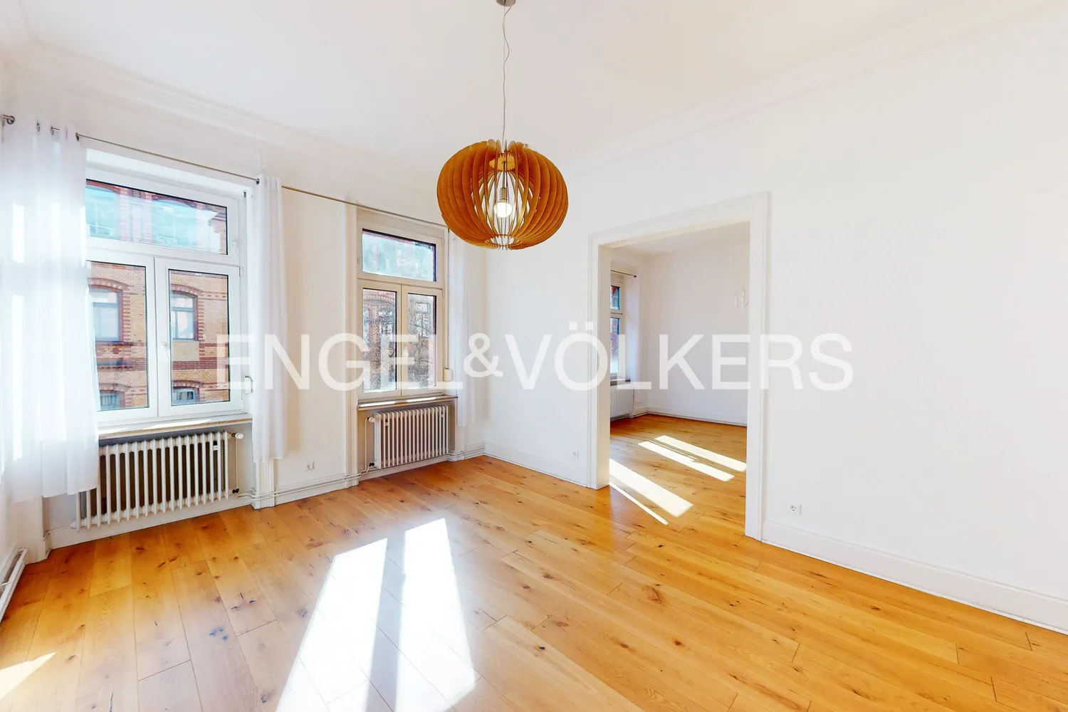 5 Zimmer Wohnung mit 145 m² in Wiesbaden – Bild 5