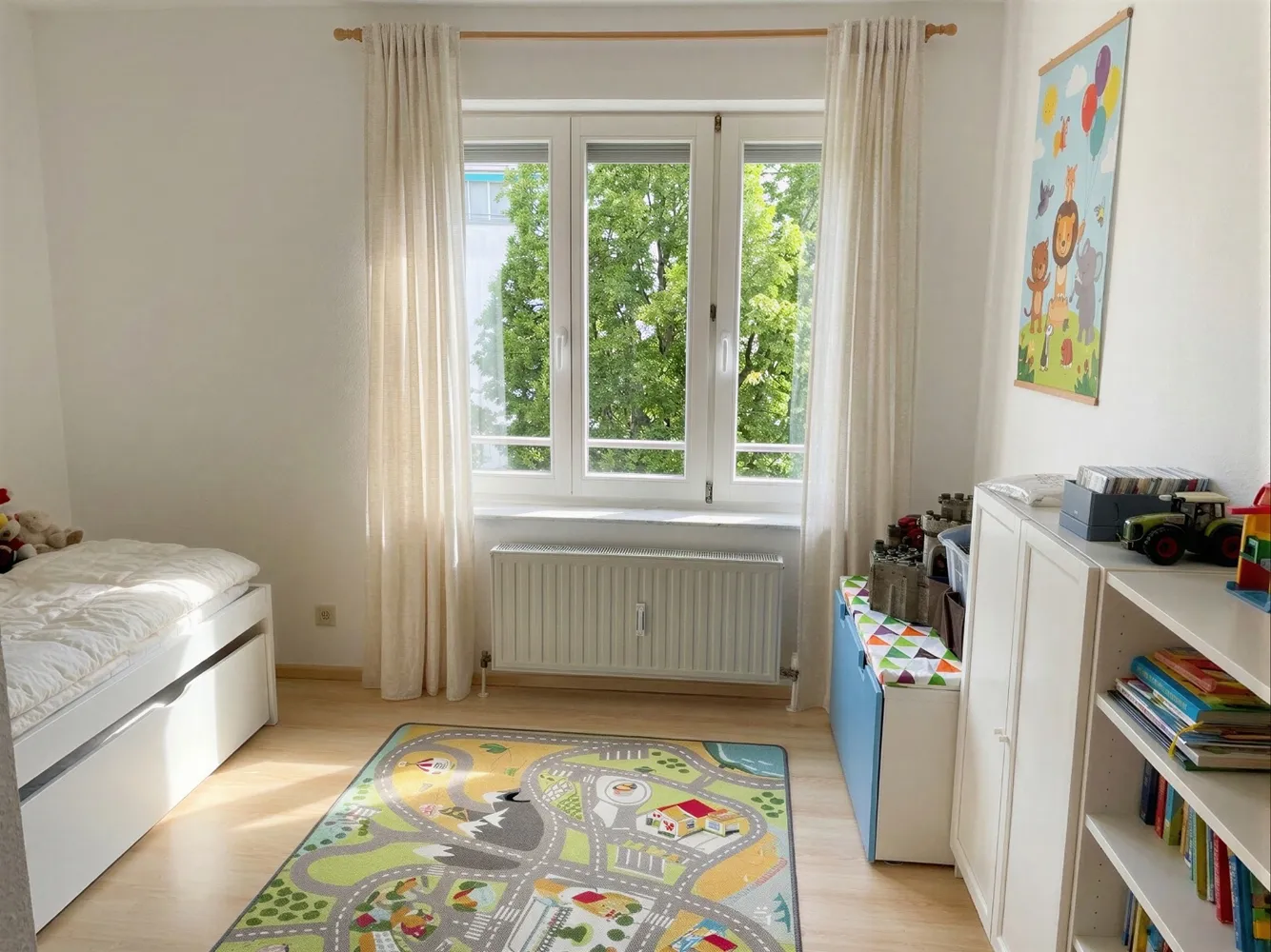 3 Zimmer Wohnung mit 79 m² in Stuttgart – Bild 5