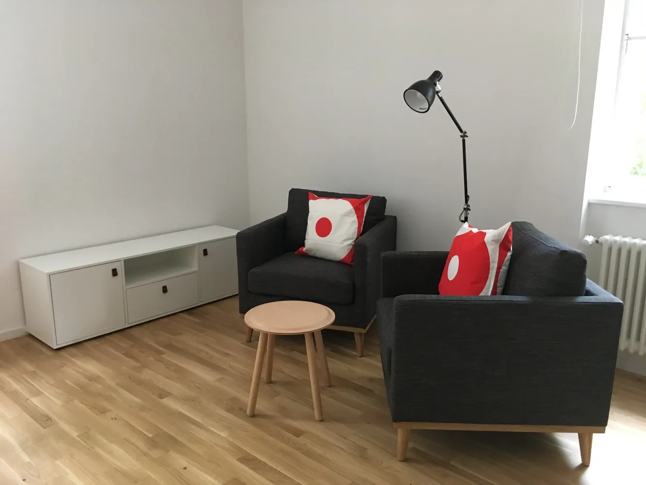 1 room apartment with 44 m² in Berlin – Photo 5