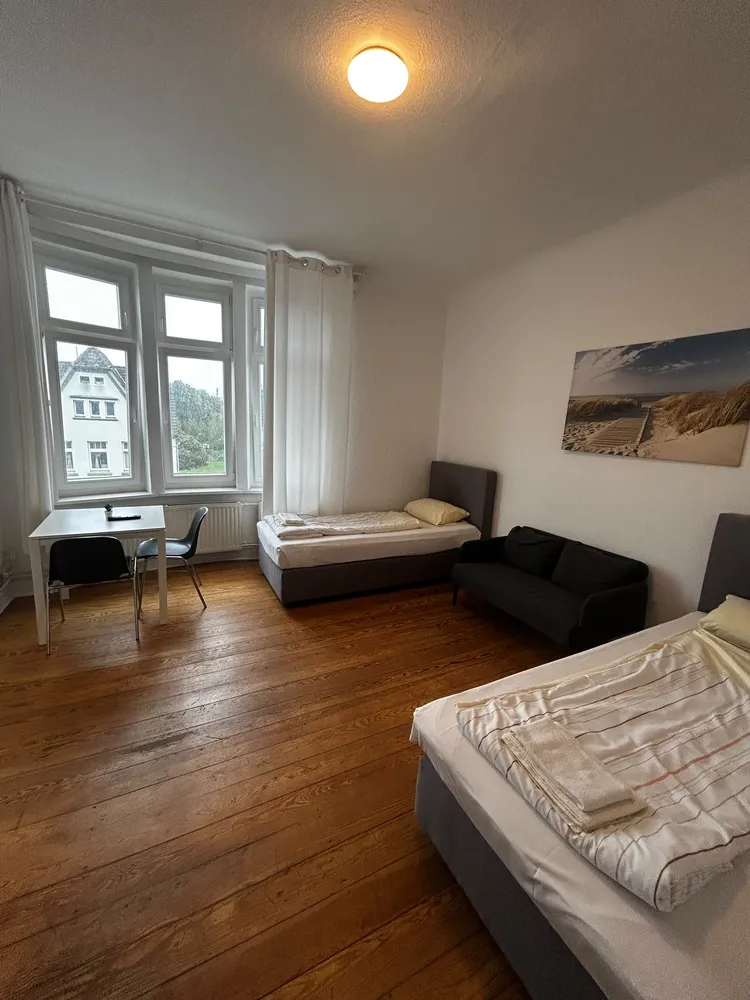 3 Zimmer Wohnung mit 80 m² in Neumünster – Bild 1