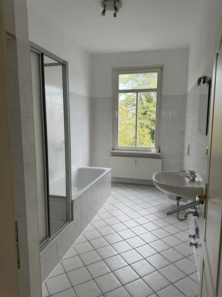2 room apartment with 65 m² in Leipzig – Photo 7