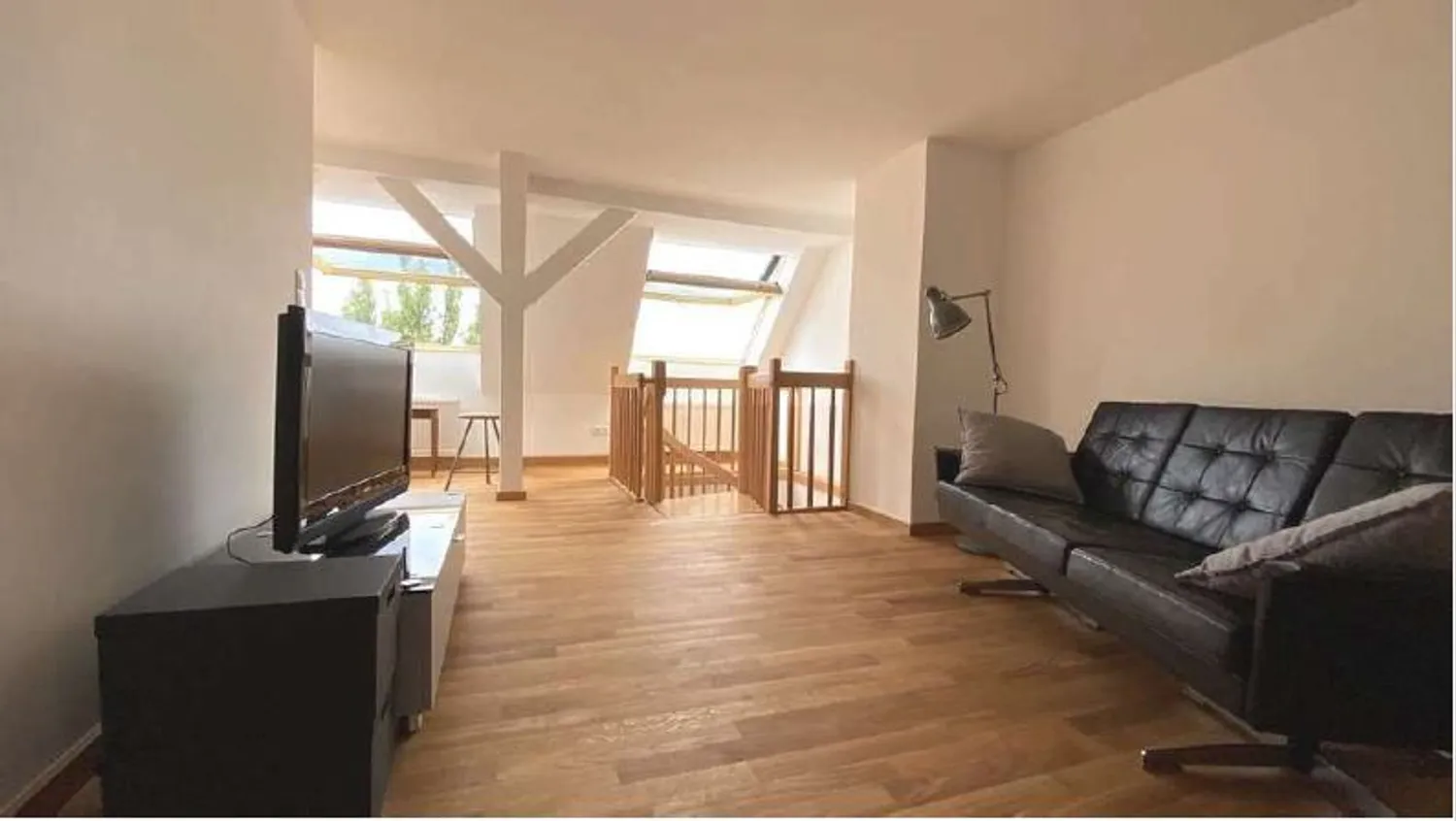 3 room apartment with 66 m² in Chemnitz – Photo 4
