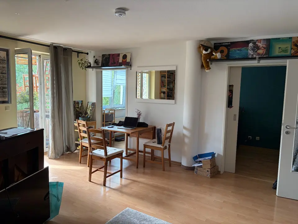 WG-Zimmer mit 60 m² in Delitzsch – Bild 2