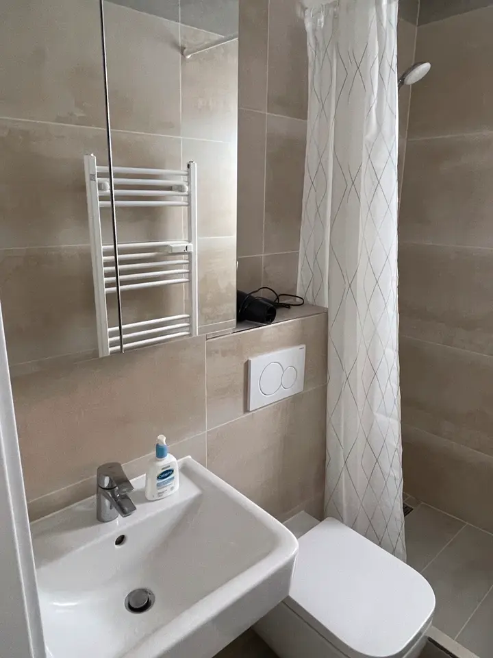 WG-Zimmer mit 20 m² in Frankfurt am Main – Bild 5