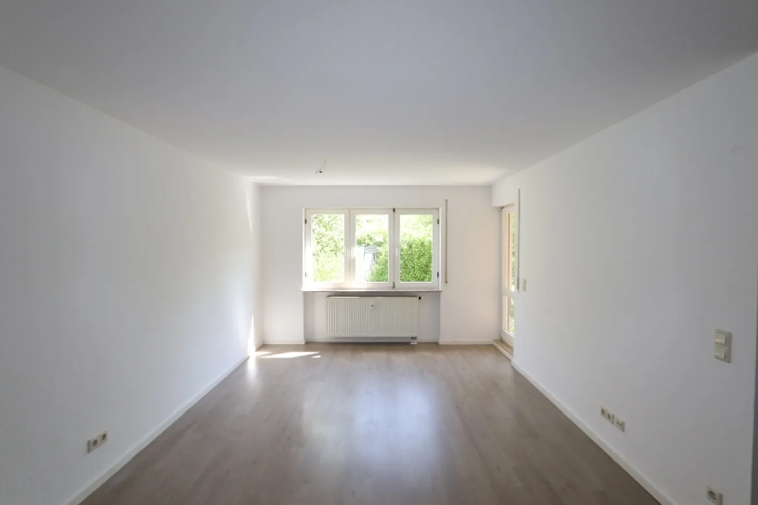 2 Zimmer Wohnung mit 55 m² in Chemnitz – Bild 1
