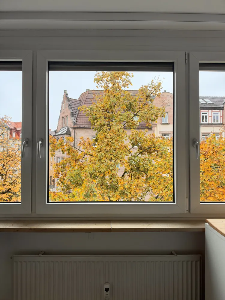 2 Zimmer Wohnung mit 60 m² in Nürnberg – Bild 2