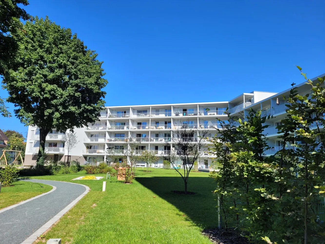 3 Zimmer Wohnung mit 73 m² in Nürnberg – Bild 1