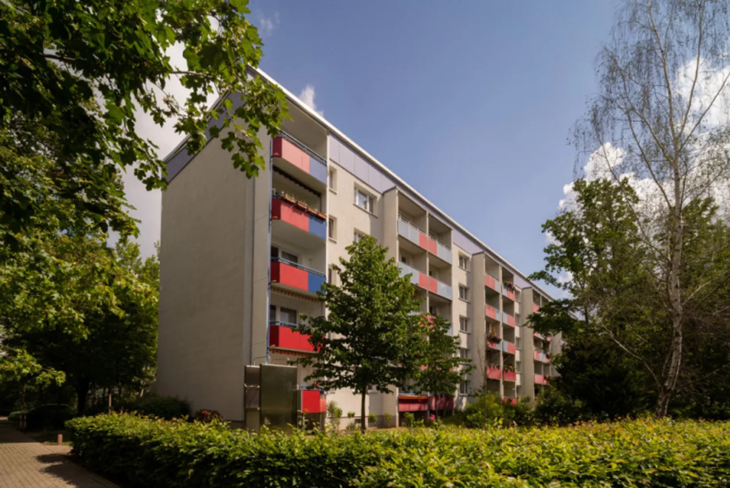 3 Zimmer Wohnung mit 61 m² in Halle (Saale) – Bild 11