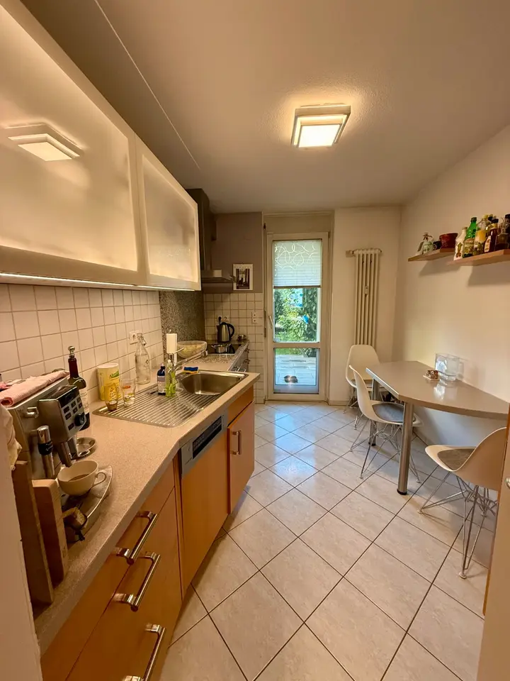 WG-Zimmer mit 107 m² in Karlsruhe – Bild 10