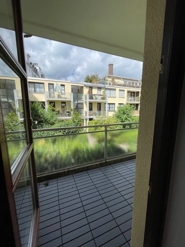 2 Zimmer Wohnung mit 45 m² in München – Bild 4