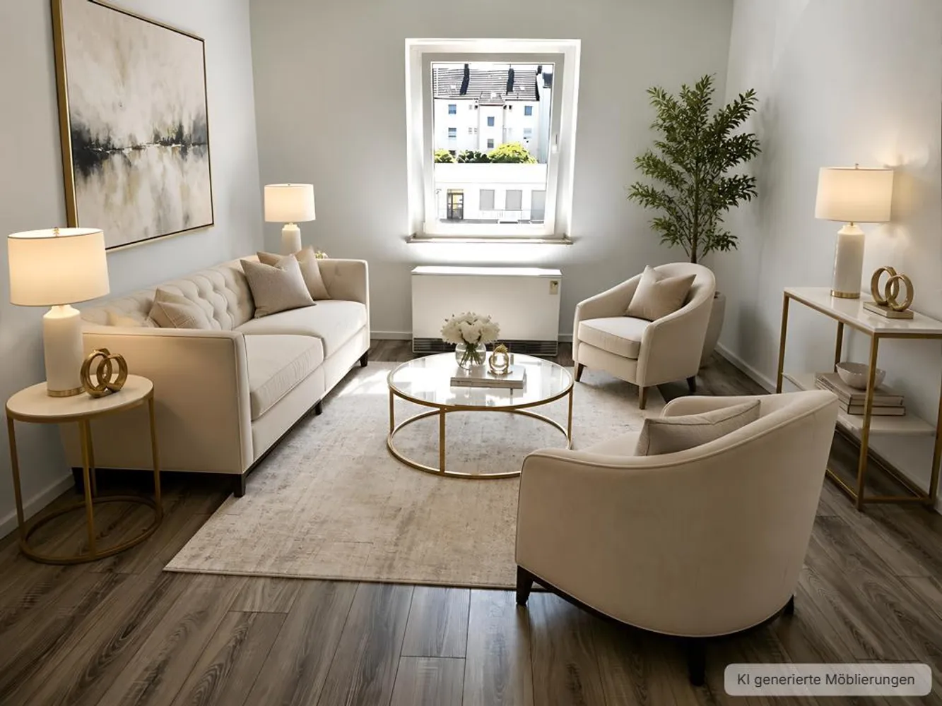 2 Zimmer Wohnung mit 58 m² in Essen – Bild 4