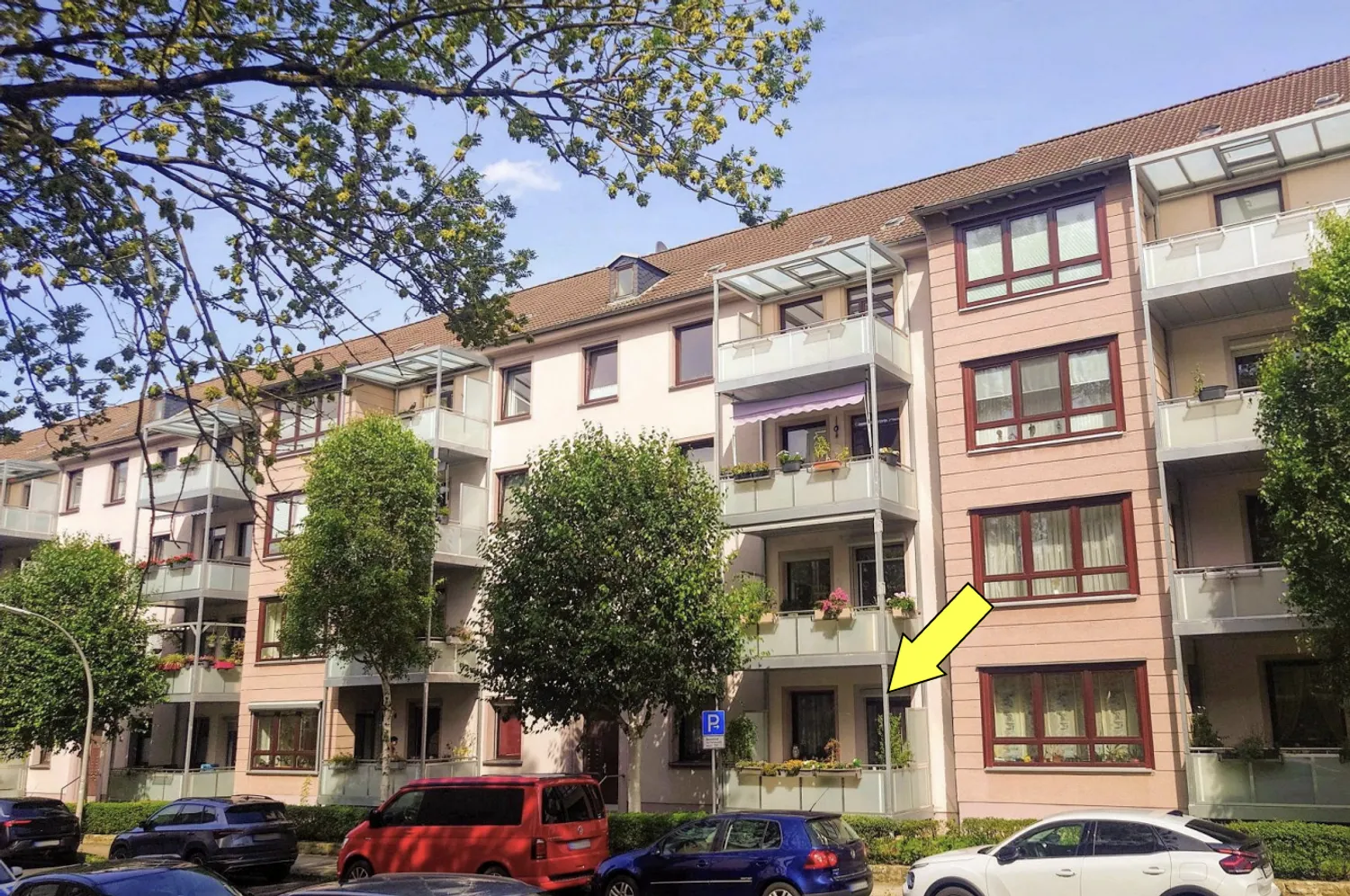 4 Zimmer Wohnung mit 101 m² in Braunschweig – Bild 1