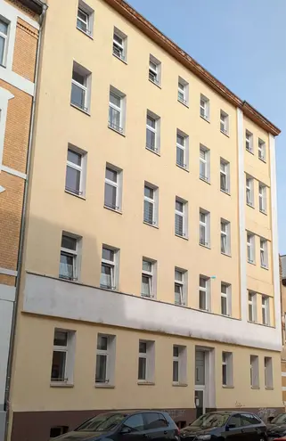 2 Zimmer Wohnung mit 57 m² in Halle (Saale) – Bild 1