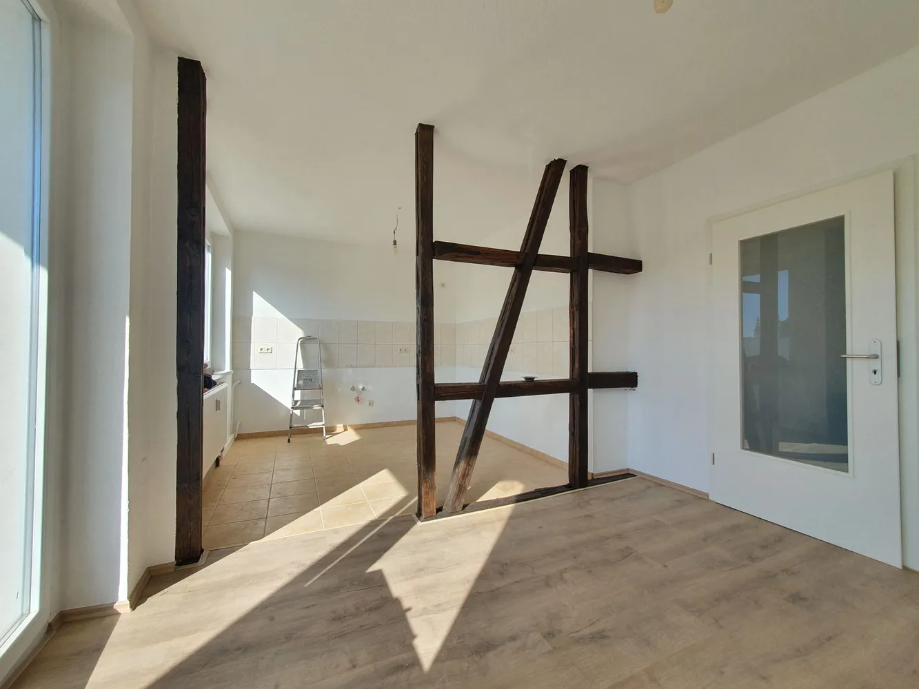 4 Zimmer Wohnung mit 119 m² in Eisenach – Bild 11