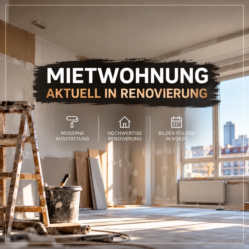 2 room apartment with 62 m² in Ludwigshafen am Rhein – Photo 1