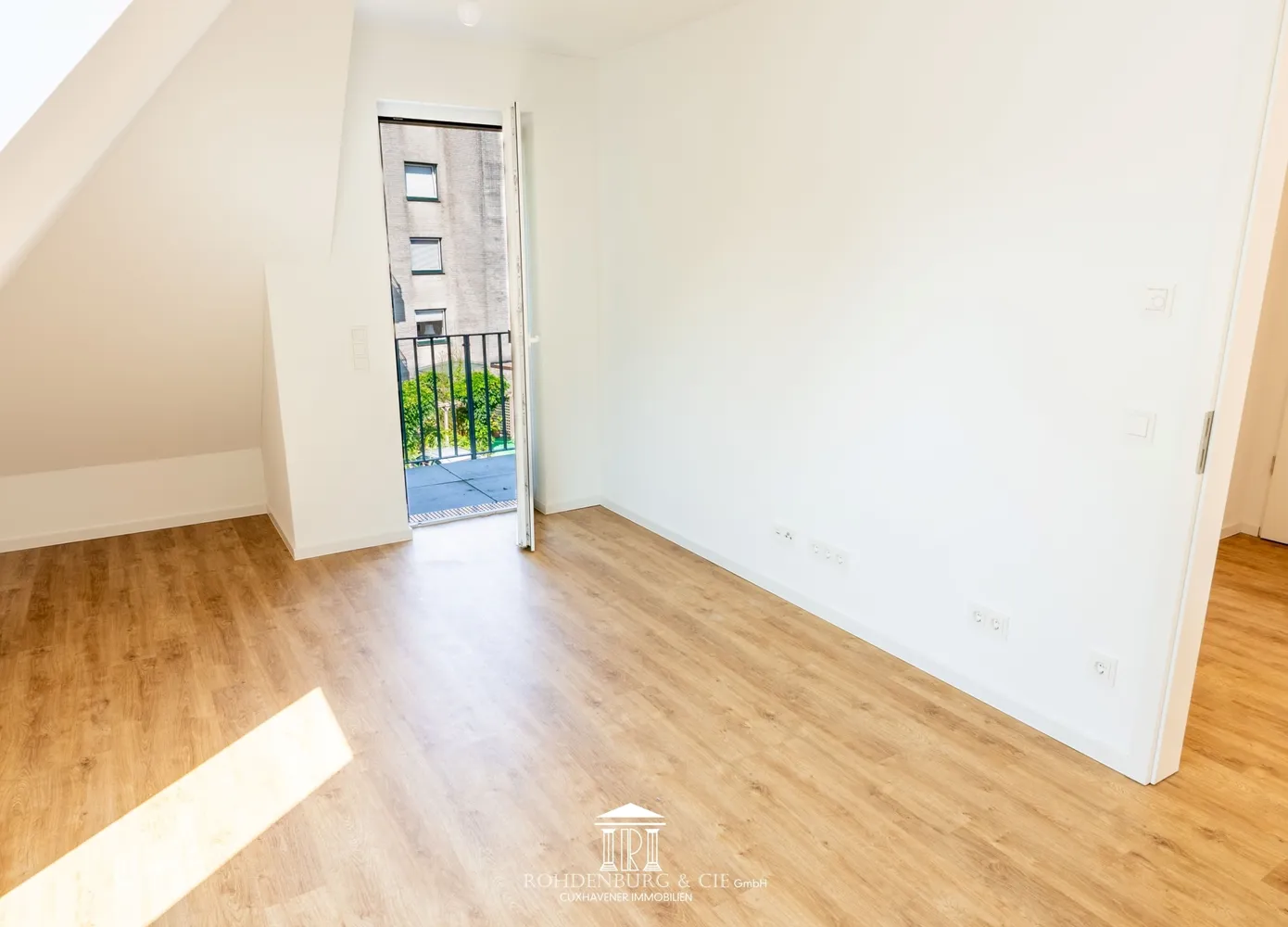 2 Zimmer Wohnung mit 62 m² in Cuxhaven – Bild 9