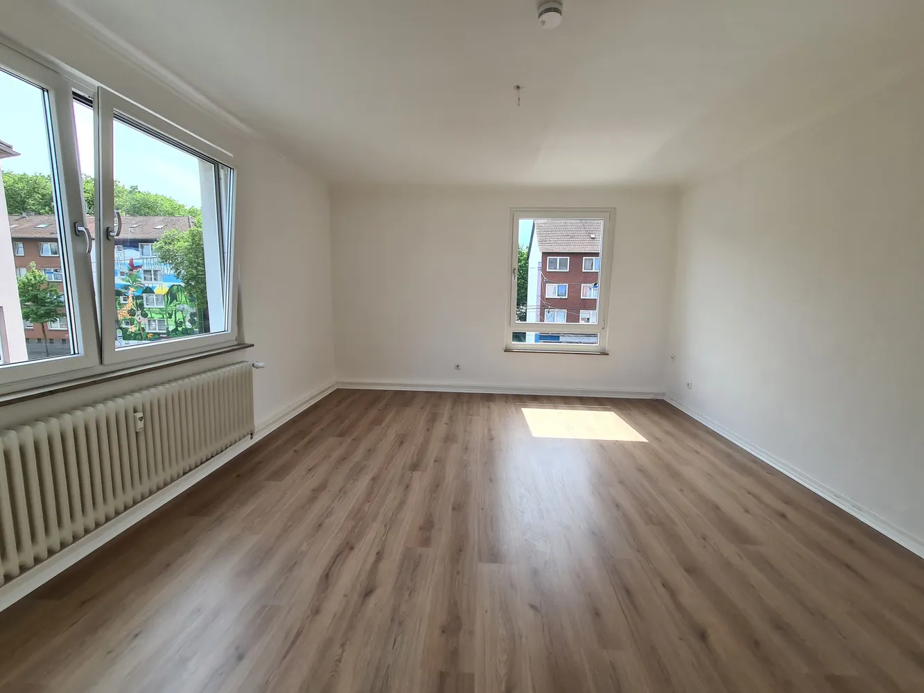 3 Zimmer Wohnung mit 59 m² in Gelsenkirchen – Bild 2
