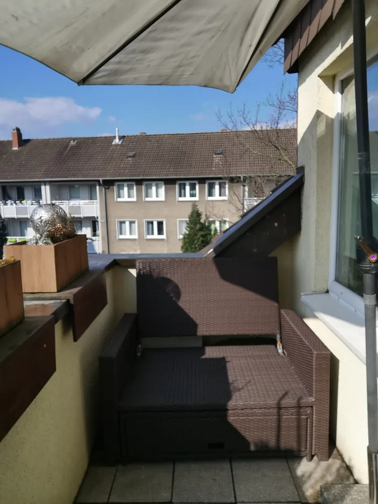 3 Zimmer Wohnung mit 52 m² in Bottrop – Bild 3