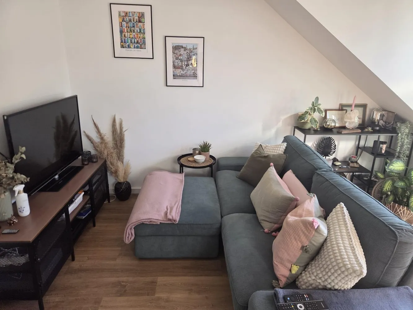 3 Zimmer Wohnung mit 48 m² in Düsseldorf – Bild 1
