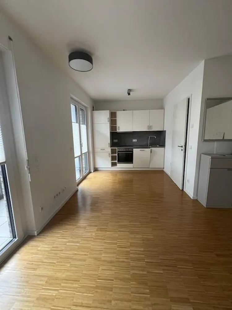 1 Zimmer Wohnung mit 32 m² in Frankfurt am Main – Bild 1