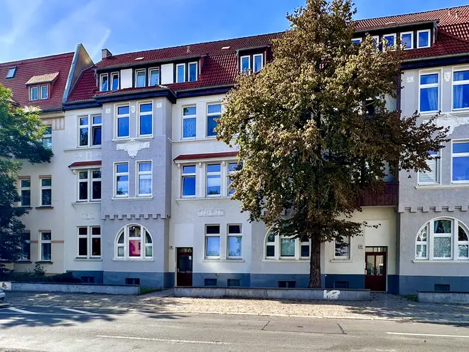 1 Zimmer Wohnung mit 45 m² in Magdeburg – Bild 1