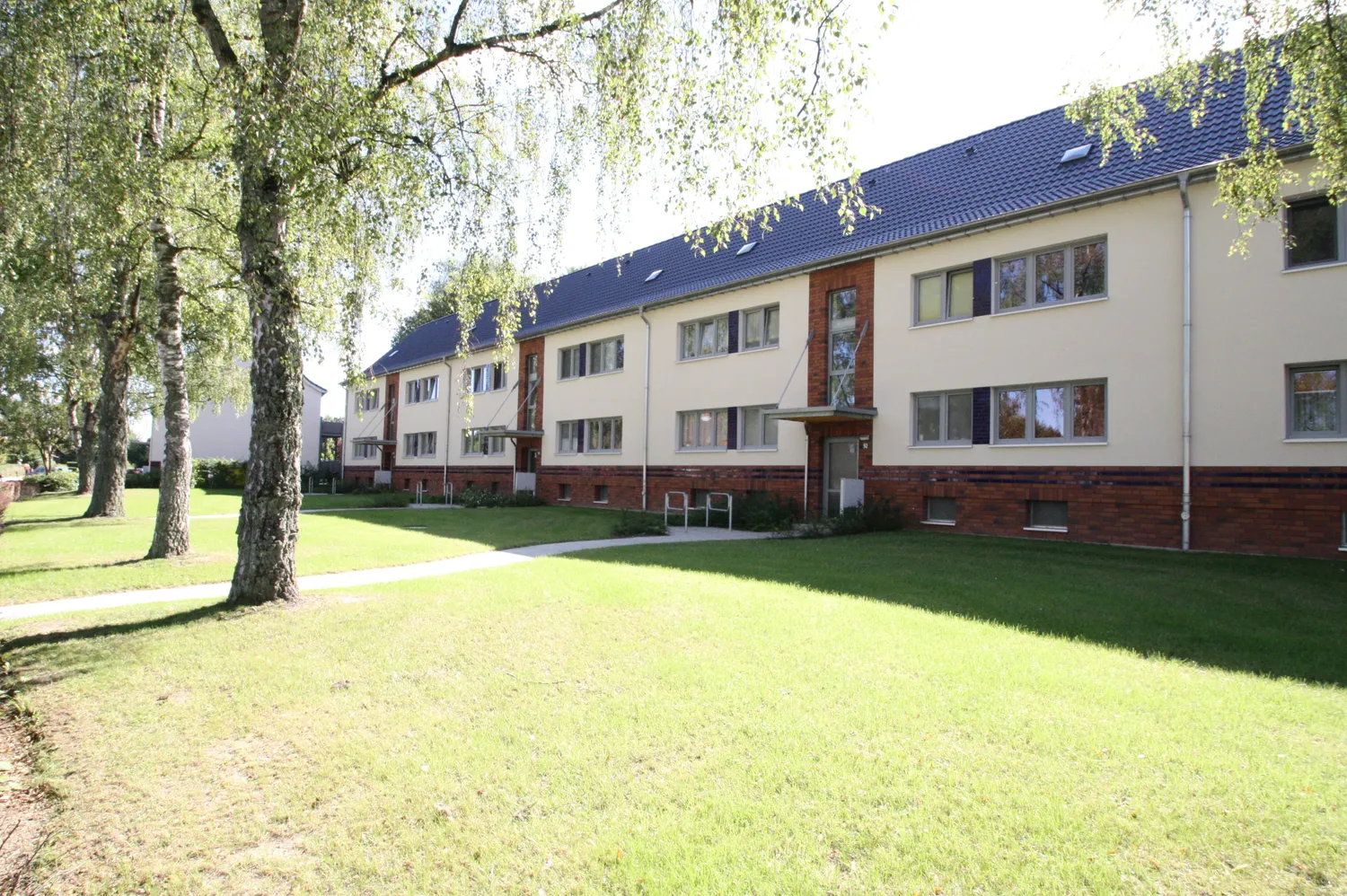 2 Zimmer Wohnung mit 52 m² in Kiel – Bild 2