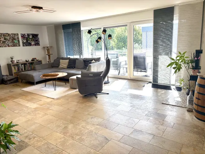 3 Zimmer Wohnung mit 123 m² in Münster – Bild 5