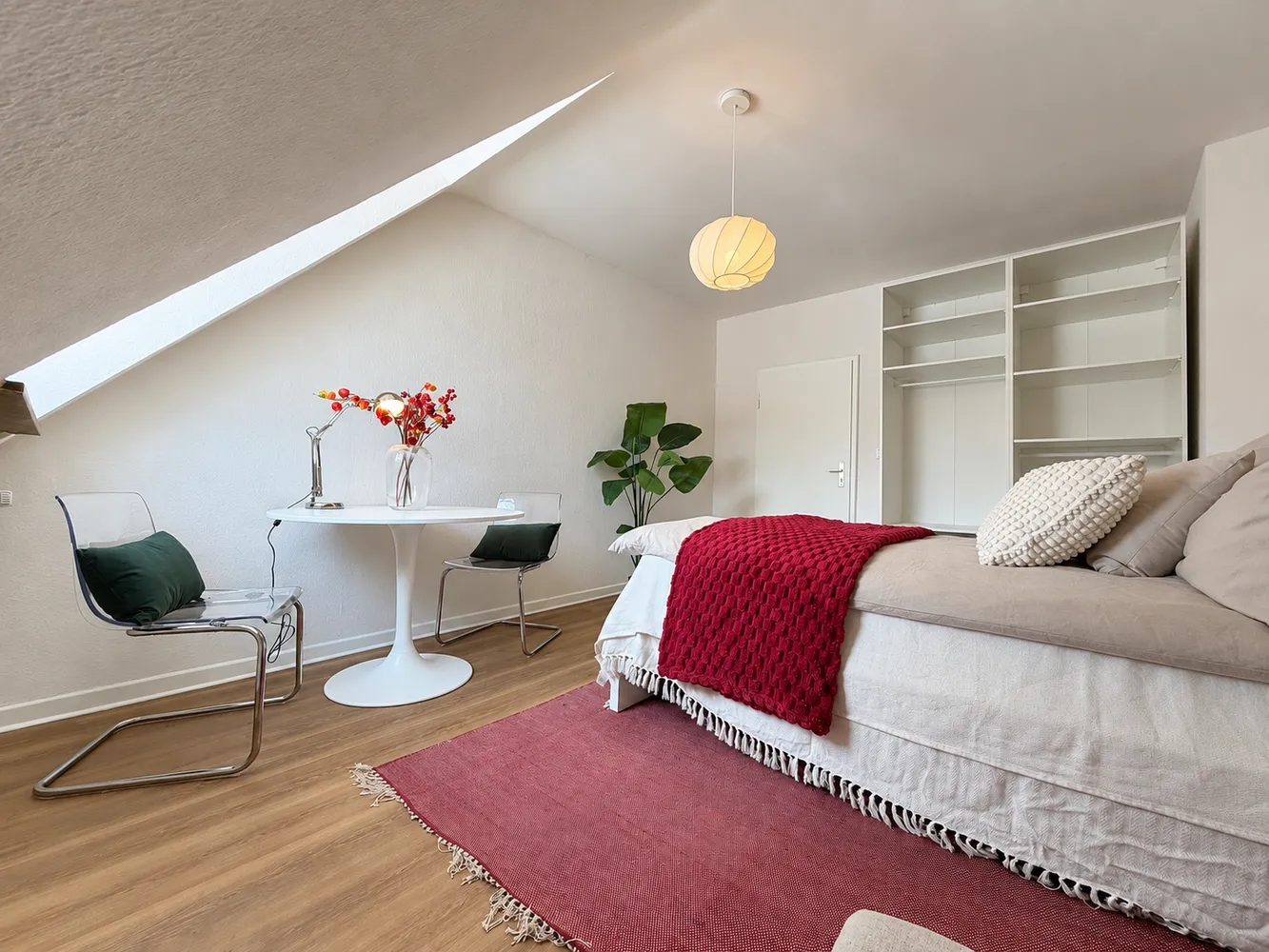 1 Zimmer Wohnung mit 25 m² in Köln – Bild 5