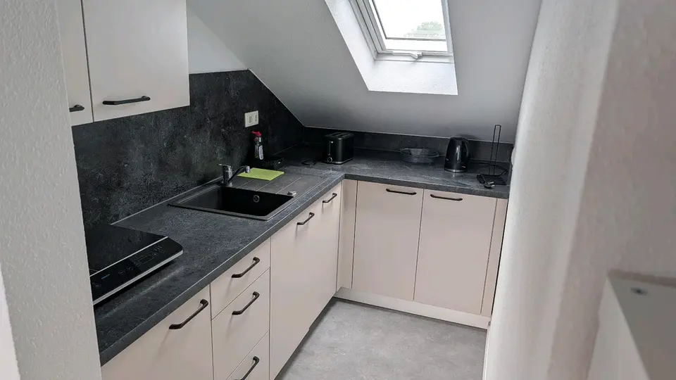 2 Zimmer Wohnung mit 45 m² in Kassel – Bild 1